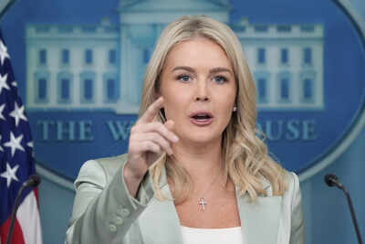 ‘President Trump had no idea’: Karoline Leavitt denies White House role in ABC shelving Jimmy Kimmel; blasts Barack Obama