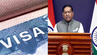 Hope US will address disruptions: Government | India News