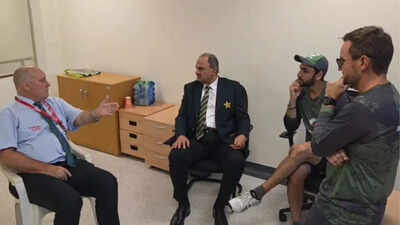 ‘What exactly is his fault?’: R Ashwin slams Pakistan, defends Andy Pycroft in Asia Cup handshake row | Cricket News