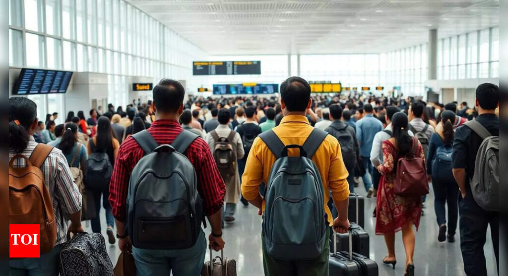 US H-1B visa move: Weddings, Diwali plans cancelled – How Indian H-1B holders described ‘crazy sense of panic’