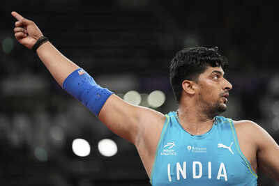 ‘Keep your mind blank and go all out’ – Neeraj Chopra’s advice fuels Sachin Yadav’s performance | More sports News