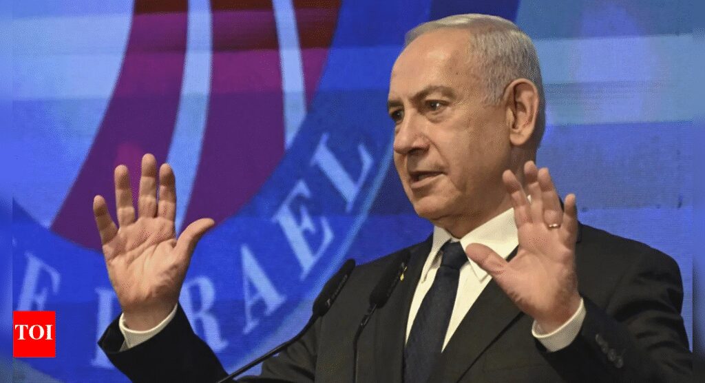 ‘Need to fight false propaganda’: Netanyahu vows to oppose UN recognition of Palestinian state; warns it could threaten Israel’s survival