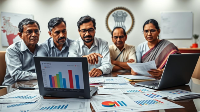 State finances: Salaries, pensions and interest expenditure rises 2.5 times in 10 years; subsidy outlay triples