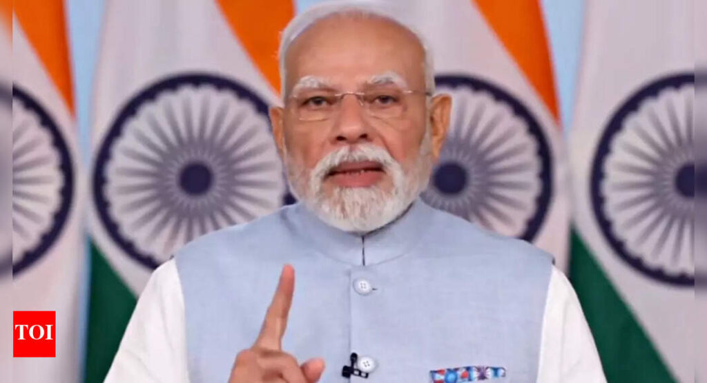 PM Modi’s address to nation: Income tax relief, GST rate cuts to result in Rs 2.5 lakh crore savings; asks people take pride in ‘Swadeshi’ goods