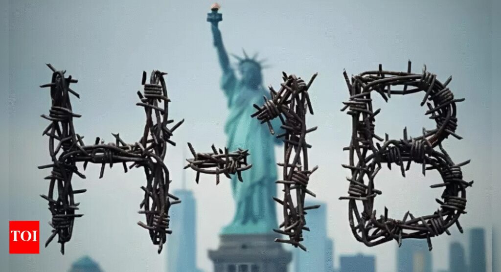 Trump’s immigration crackdown: Do new rules stop current H-1B visa holders from traveling out of US? USCIS issues FAQs