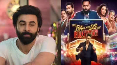 Ba***ds of Bollywood: NHRC seeks action taken report on plaint over Ranbir Kapoor e-cigarette scene | Mumbai News