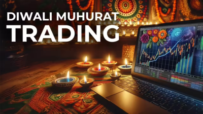 Diwali Muhurat trading: NSE schedules special Muhurat session for one hour in afternoon; check timings