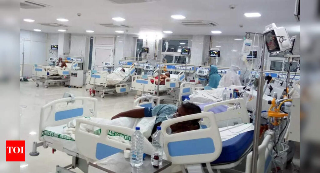 Odisha government plans to increase health sector spending to 5% of GSDP | Bhubaneswar News