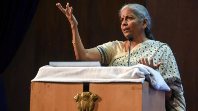 Finance ministry asked all Central government entities to follow ‘no-festive-gifts’ policy | India News