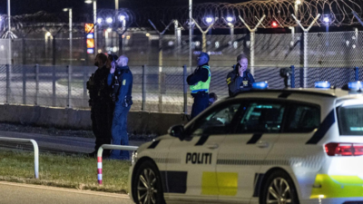 Denmark’s Copenhagen airport shut: 2-3 unidentified drones sighted in airspace; several flights diverted