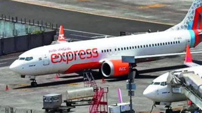 Midair scare as flyer enters cockpit code | India News