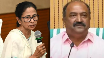 Lower GST rates will bleed state finances: Bengal, Kerala | India News