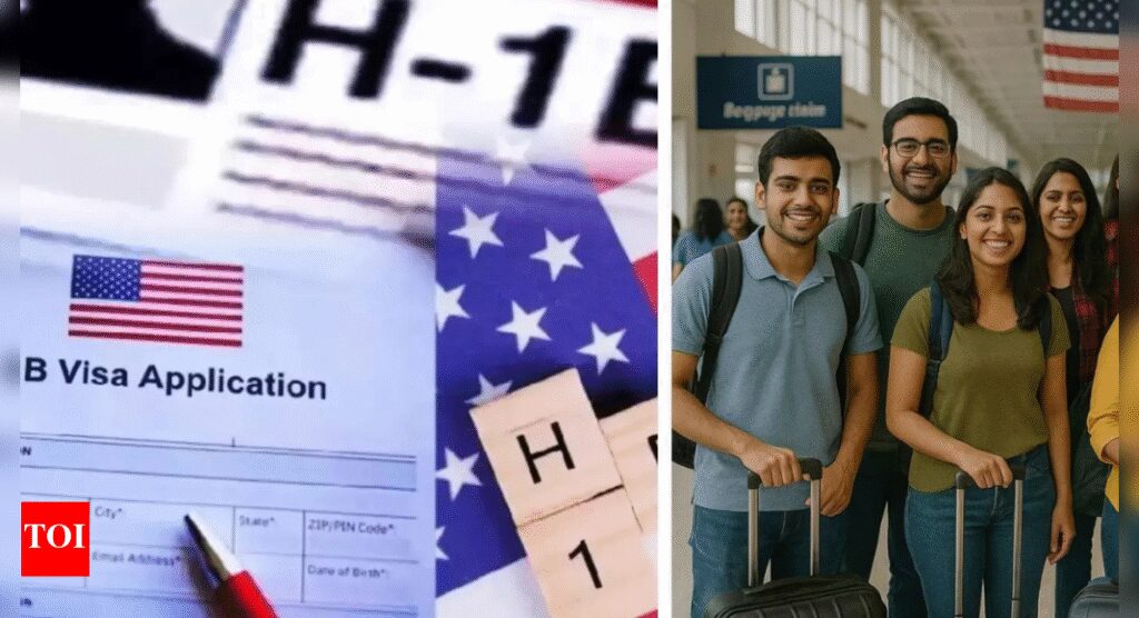 ‘Family or career?’: H-1B workers face difficult choice amid Trump crackdown; call it tragic