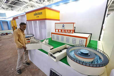 Swachh Sujal Gaon exhibition shows impact of clean water in UP villages | India News