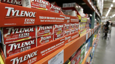 Kenvue stock rebounds: Tylenol maker rises 6% after Donald Trump’s autism claims; analysts see limited legal impact