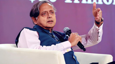 ‘This is surprising’: Shashi Tharoor on silence of Indian diaspora in US over H-1B, tariffs; urges community to speak out | India News