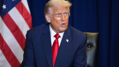 ‘I do’: Donald Trump supports Nato shooting down Russian jets violating airspace; stops short of committing US forces