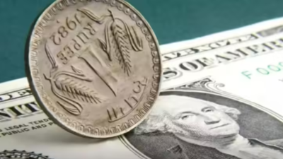 Rupee hits a new low of 88.80/$, down over 3.5% in this year