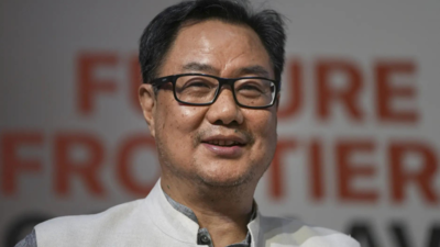 Congress, NCP will join JPC on bills to oust jailed ministers: Rijiju | India News