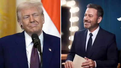 ‘Let Jimmy Kimmel rot in his bad ratings’: Trump questions ABC’s decision to bring him back – calls host ‘democrat garbage’