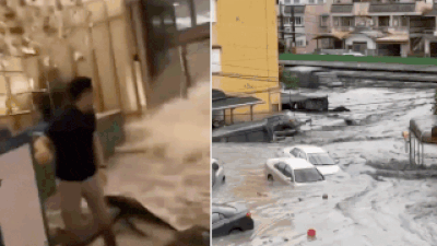 Super Typhoon Ragasa: Storm wrecks havoc in Taiwan, Hong-Kong, Philippines & south China – scary visuals emerge