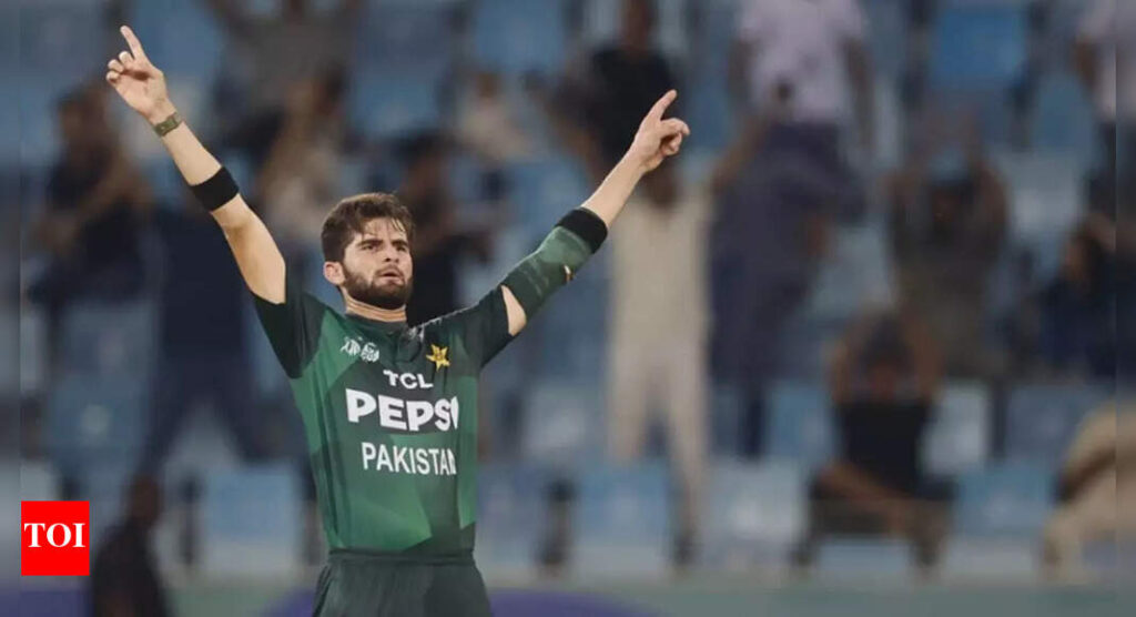 ‘Shaheen Afridi jaan de dega’: Pakistan pacer on possible IND vs PAK Asia Cup final | Cricket News