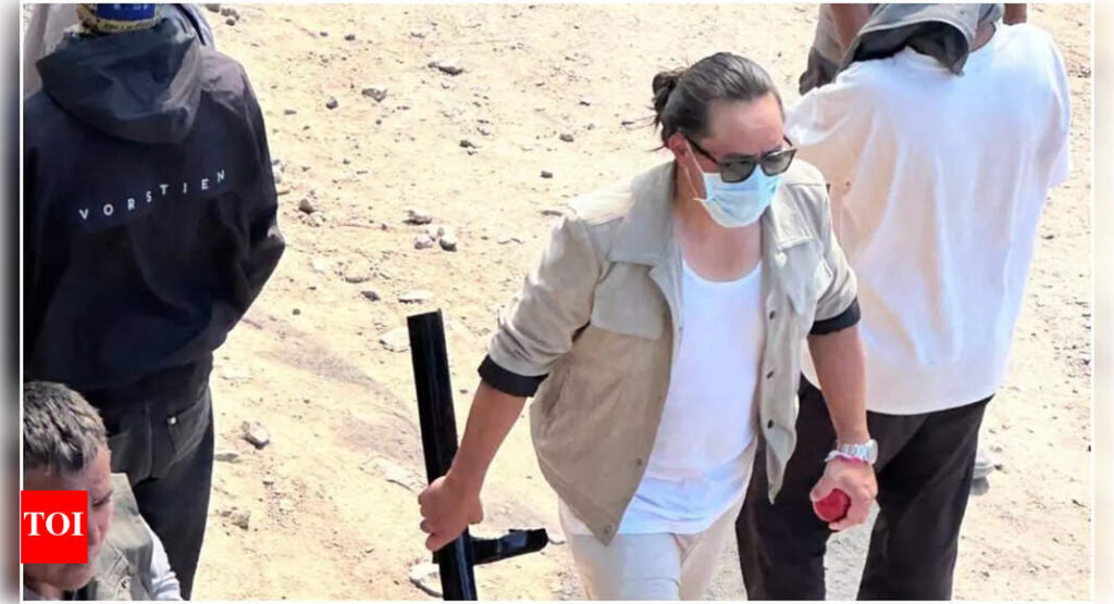 Ladakh violence: BJP accuses Congress of inciting mob; gets a reply from Sonam Wangchuk | India News