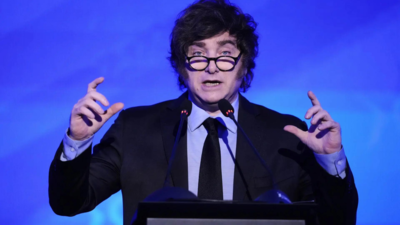 Argentina-US swap line talks: Washington proposes  billion support; peso rises 2.4% ahead of elections