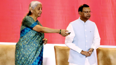 GSTAT portal: Nirmala Sitharaman unveils portal for GST disputes, hearings to begin from December