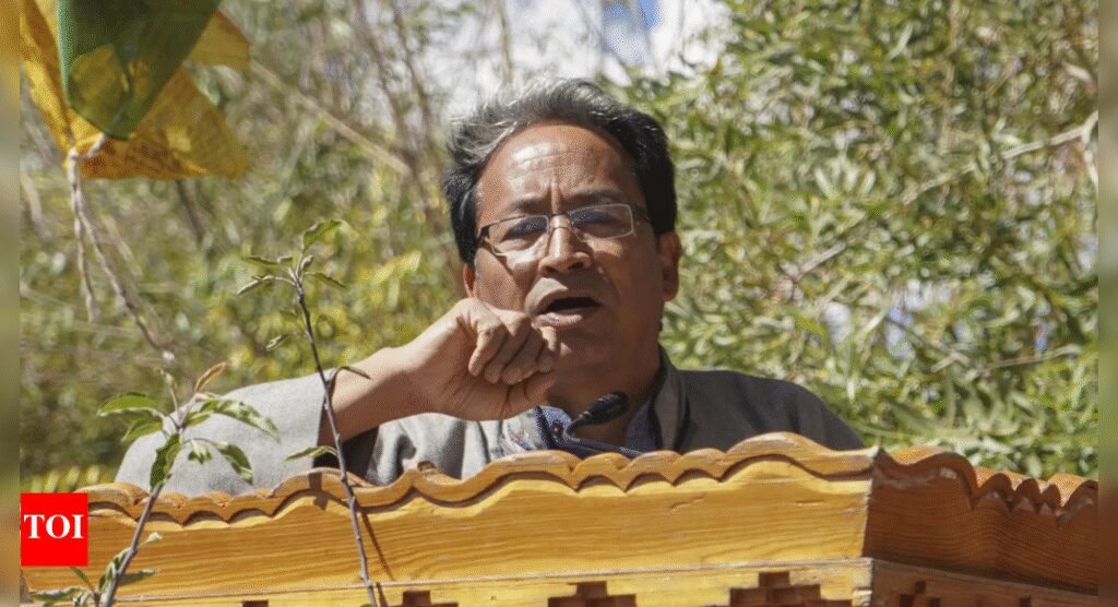 4 killed as Ladakh protest for Sixth Schedule turns deadly | India News