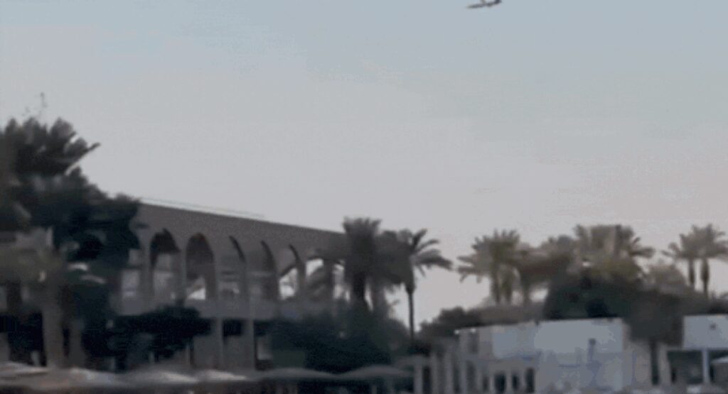 Yemen drone attack: Projectile strikes Israeli city of Eilat; over 22 injured