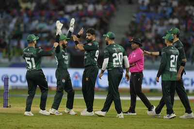 After Haris Rauf, PCB chief Mohsin Naqvi gets into jet downing controversy during Asia Cup match | Cricket News