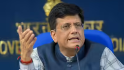 India may buy more oil from US, says Piyush Goyal