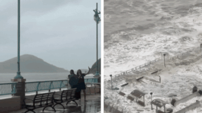 ‘King of storms’: Super Typhoon Ragasa batters China, Hong Kong & Taiwan; viral videos capture chaos