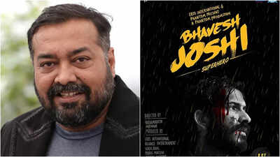 Anurag Kashyap BLAMES ‘star-driven’ audience and market for failure of Vikramaditya Motwane’s ‘Bhavesh Joshi Superhero’ |
