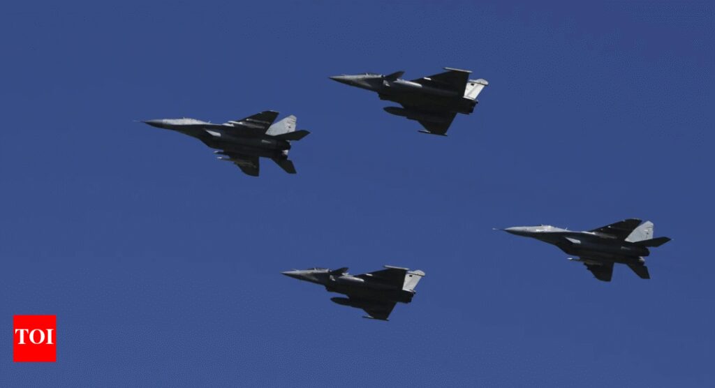 Airspace violation: Norad scrambles jets to intercept Russian bombers near Alaska; claims activity ‘occurs regularly’