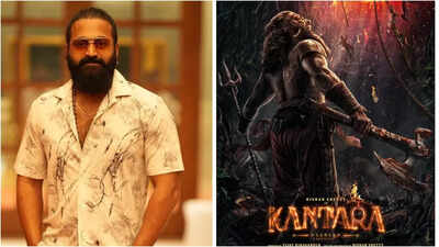 Rishab Shetty opens up on shooting as an actor and director for ‘Kantara: Chapter 1’: ‘I would grab the mic, go to a…’ |