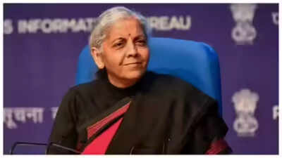 Step up lending for public infra, MSMEs: FM Sitharaman to banks