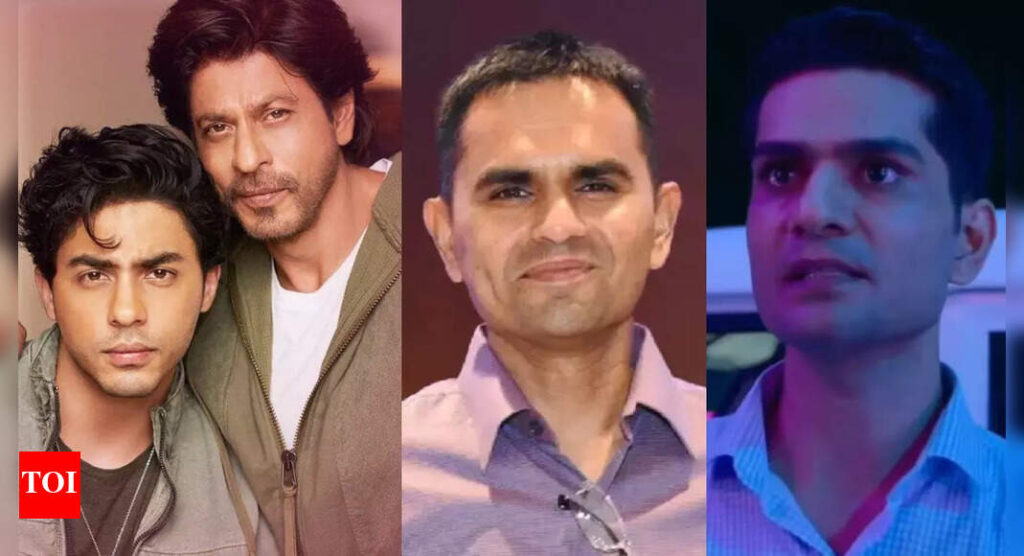 ‘The Ba***ds Of Bollywood’ Vs Sameer Wankhede row: Court questions why the plea against Shah Rukh Khan was filed in Delhi and not in Mumbai | Hindi Movie News