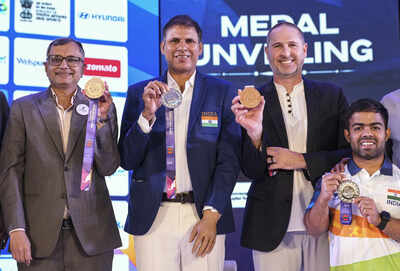 Global stars add glitz as World Para Athletics Championships kicks off in New Delhi | More sports News