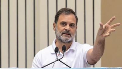 No relief for Rahul: HC junks plea in Sikh row; Varanasi court to hear case | India News