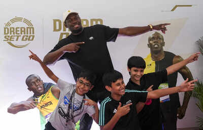 Usain Bolt reveals cricket inspired his sprinting success: ‘I was a huge fan’ | Cricket News