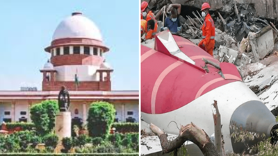 Air India crash: SC hears plea for independent investigation into June 12 disaster; petitioner cites flaws in AAIB report | India News