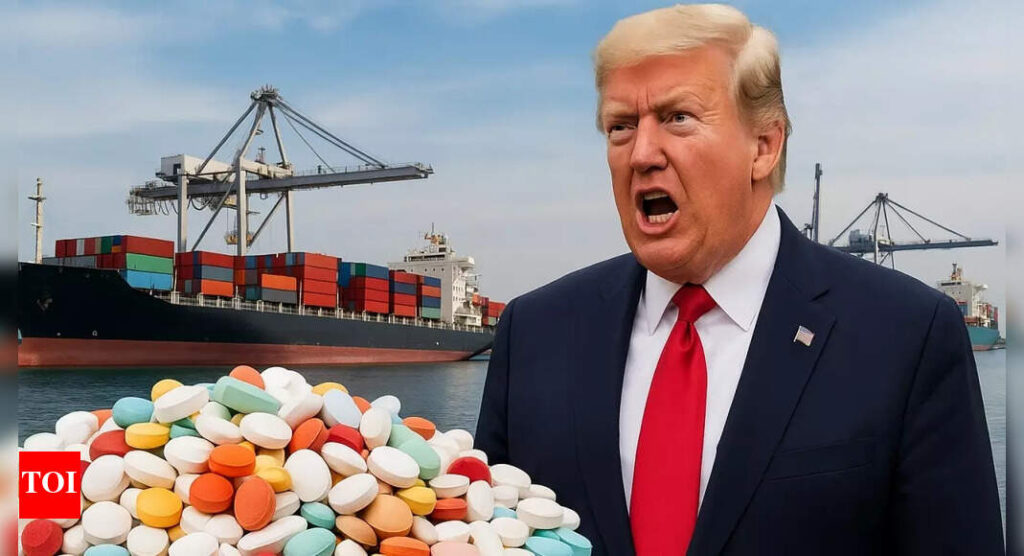 Trump’s 100% pharma tariffs: How bad will India’s pharmaceutical exports be hit? ‘Low-cost generic model may offer cushion’