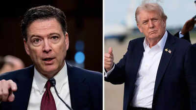 ‘Dirty Cop’: Trump lauds FBI’s Kash Patel for James Comey indictment; labels him ‘total slimeball’