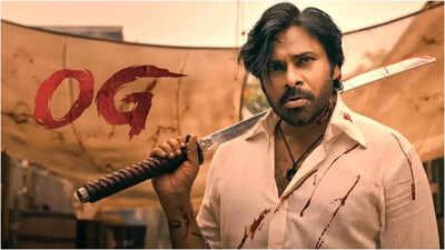 ‘OG’ box office collections day 2: Pawan Kalyan’s action flick holds strong; crosses Rs 104 cr mark | Telugu Movie News