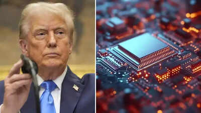 ‘For national & economic security’: Trump admin mulls chip-based tariffs on foreign electronics, says report – what it means
