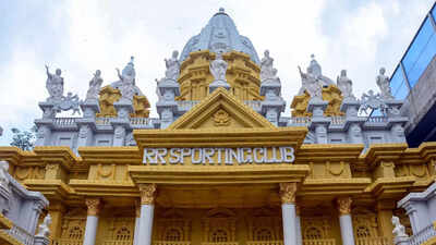 ‘Hurt religious sentiments’: Image of Jesus Christ replaced by Lord Krishna in Durga puja pandal; move comes after VHP protest | India News