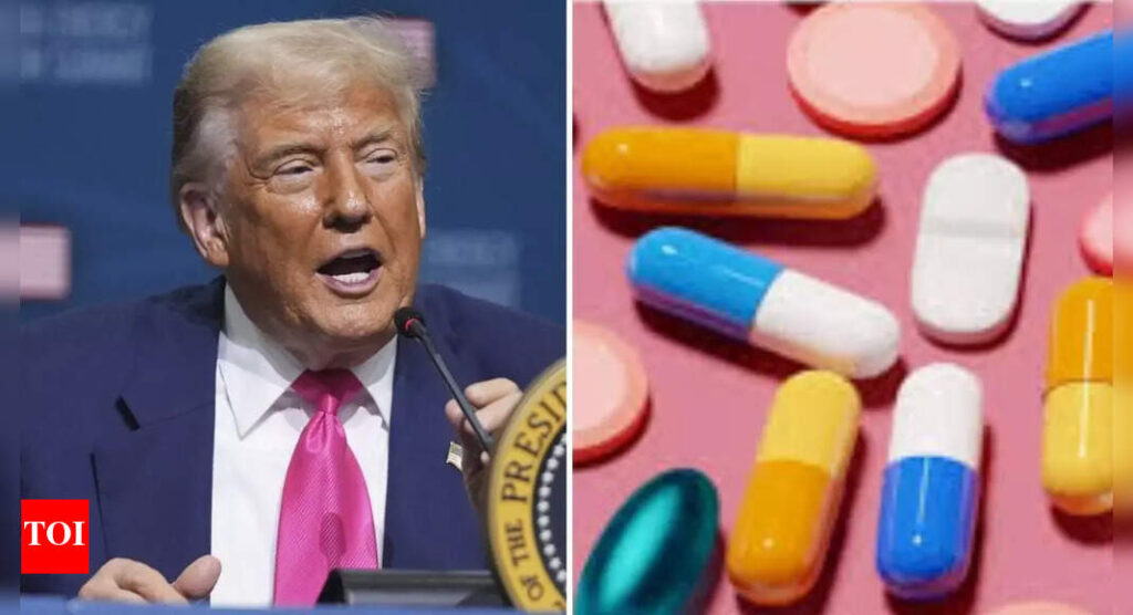 Trump’s 100% tariffs on branded drugs: Indian generics spared but pose risks for pharma sector – Explained