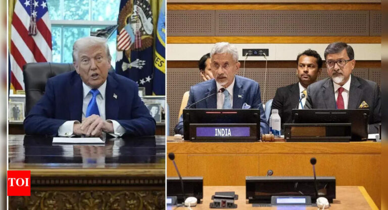 ‘Proliferation of trade-restrictive actions’: Brics declaration slams Trump tariffs; warns move to threaten global supply chains